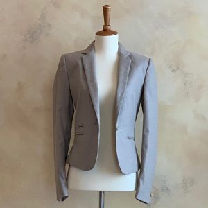 H&M Tan Blazer